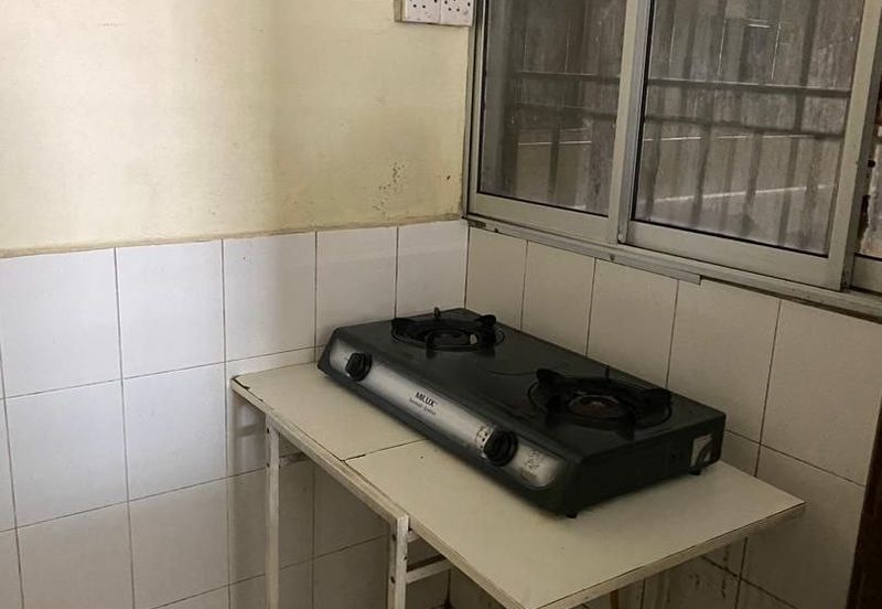 Pandan Court, Taman Pandan Mewah