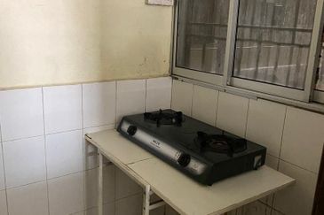 Pandan Court, Taman Pandan Mewah