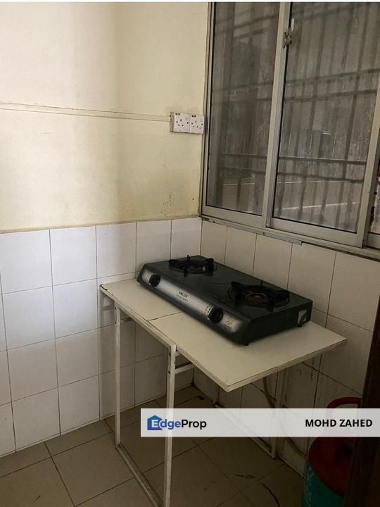 LOW FLOOR FACING OPEN CORNER UNIT Pandan Court Condominium Taman Pandan Mewah for Sale untuk dijual, Selangor, Pandan Indah
