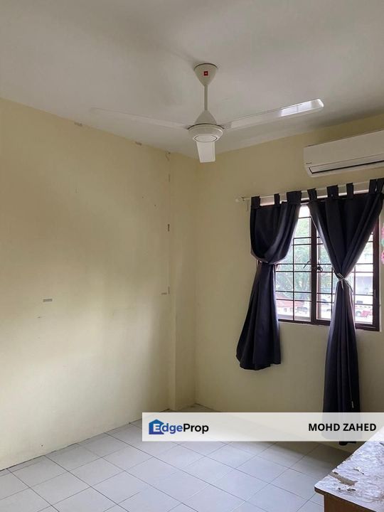 LOW FLOOR FACING OPEN CORNER UNIT Pandan Court Condominium Taman Pandan Mewah for Sale untuk dijual, Selangor, Pandan Indah