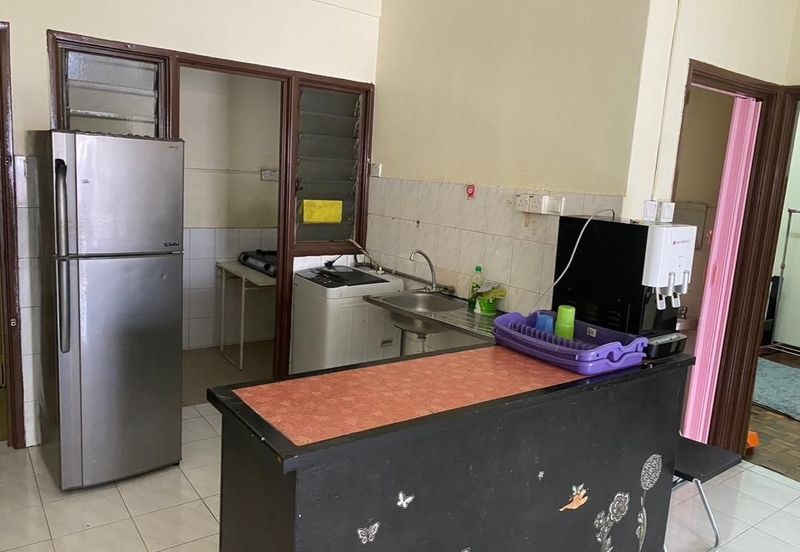 Pandan Court, Taman Pandan Mewah