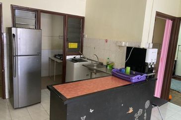 Pandan Court, Taman Pandan Mewah