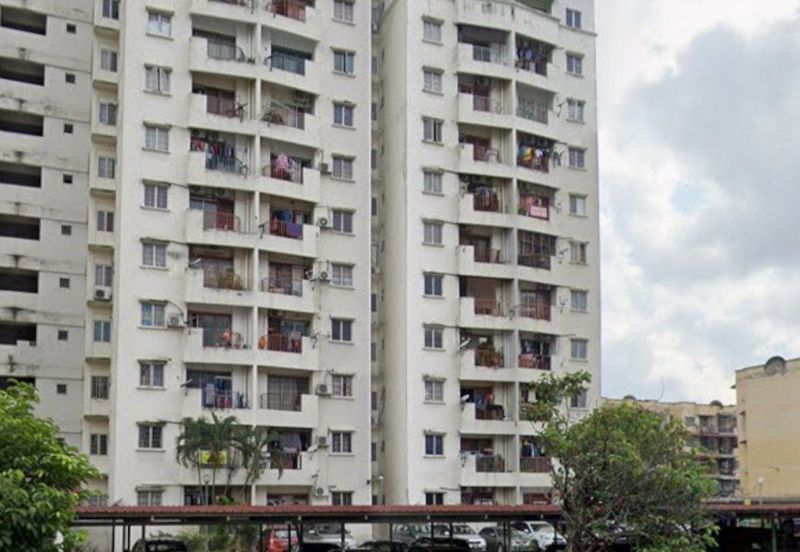 Pandan Court, Taman Pandan Mewah