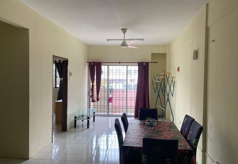 Pandan Court, Taman Pandan Mewah