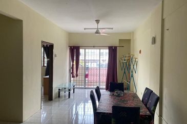 Pandan Court, Taman Pandan Mewah