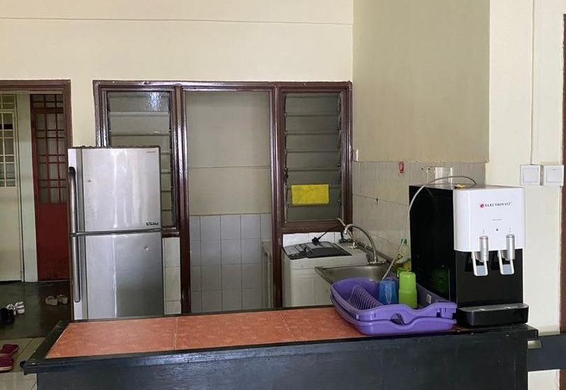 Pandan Court, Taman Pandan Mewah