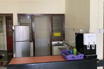 Pandan Court, Taman Pandan Mewah