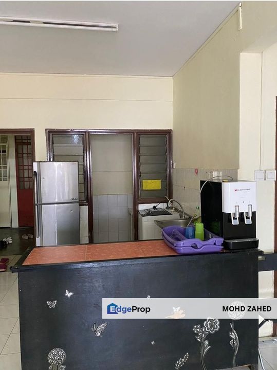 LOW FLOOR FACING OPEN CORNER UNIT Pandan Court Condominium Taman Pandan Mewah for Sale untuk dijual, Selangor, Pandan Indah