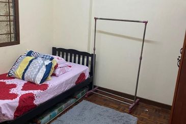 Pandan Court, Taman Pandan Mewah