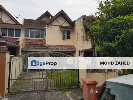Ss7 ss 7 Kelana Jaya Petaling Jaya Double Storey For Sale untuk dijual, Selangor, Petaling Jaya