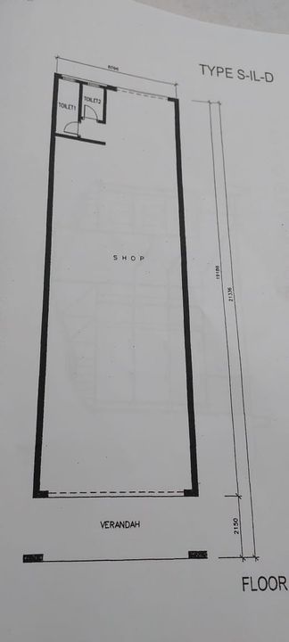 Ground floor Shoplot Bukit Pandan Cheras Kl for Sale untuk dijual, Kuala Lumpur, Cheras