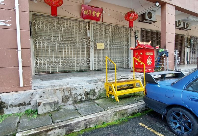 Ground floor Shoplot Bukit Pandan Cheras Kl for Sale untuk dijual