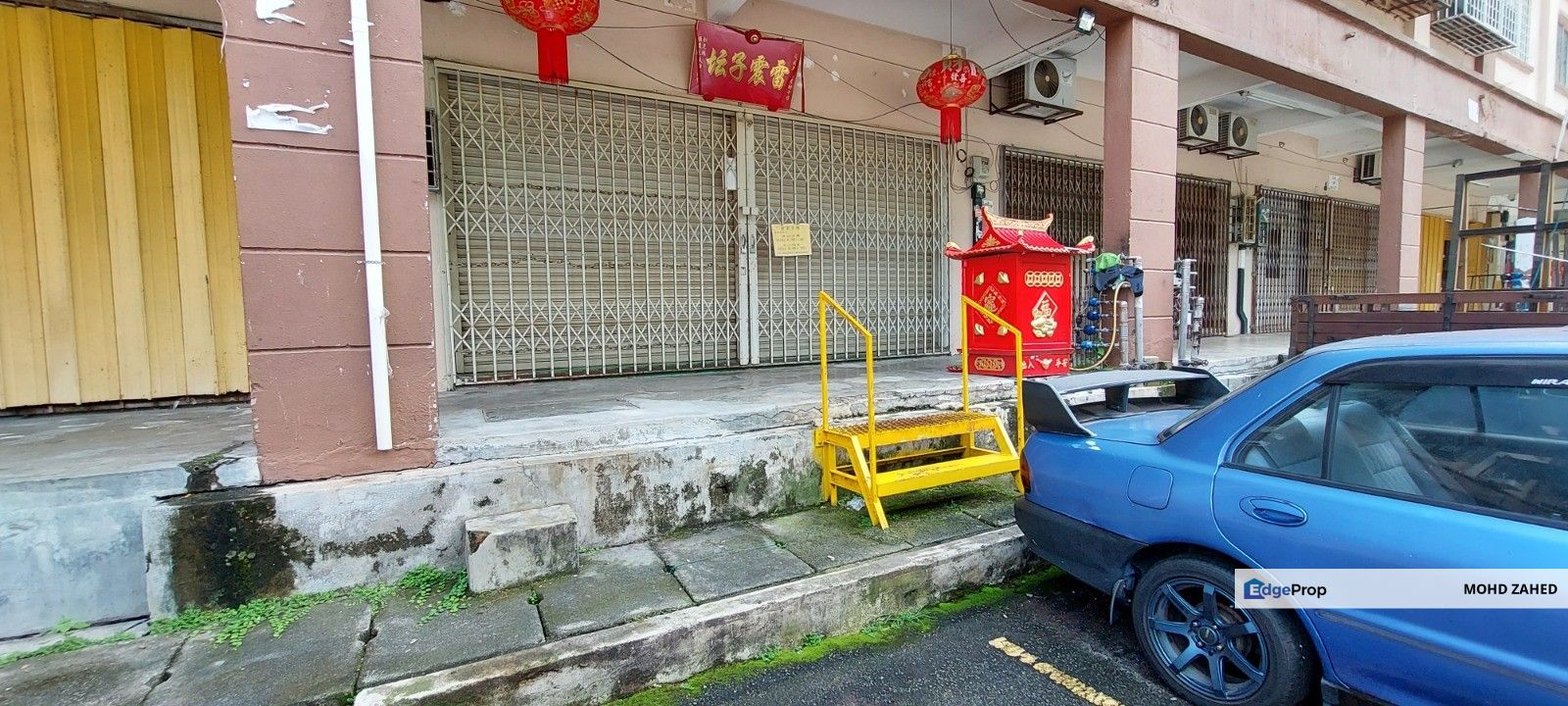 Ground floor Shoplot Bukit Pandan Cheras Kl for Sale untuk dijual, Kuala Lumpur, Cheras