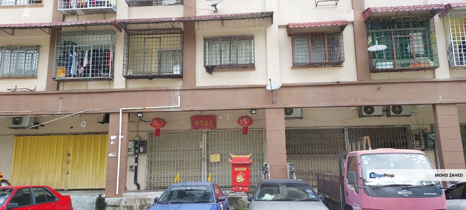 Ground floor Shoplot Bukit Pandan Cheras Kl for Sale untuk dijual, Kuala Lumpur, Cheras