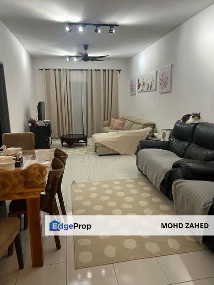 2 PARKING Ampang Prima Condominium Bandar Baru Ampang for Sale untuk dijual, Selangor, Ampang