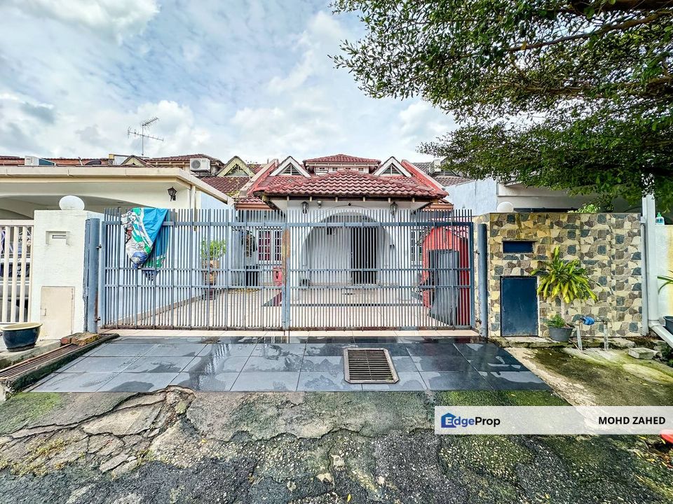 24x65 Usj 2 Subang Jaya 1.5 Storey for Sale untuk dijual, Selangor, USJ