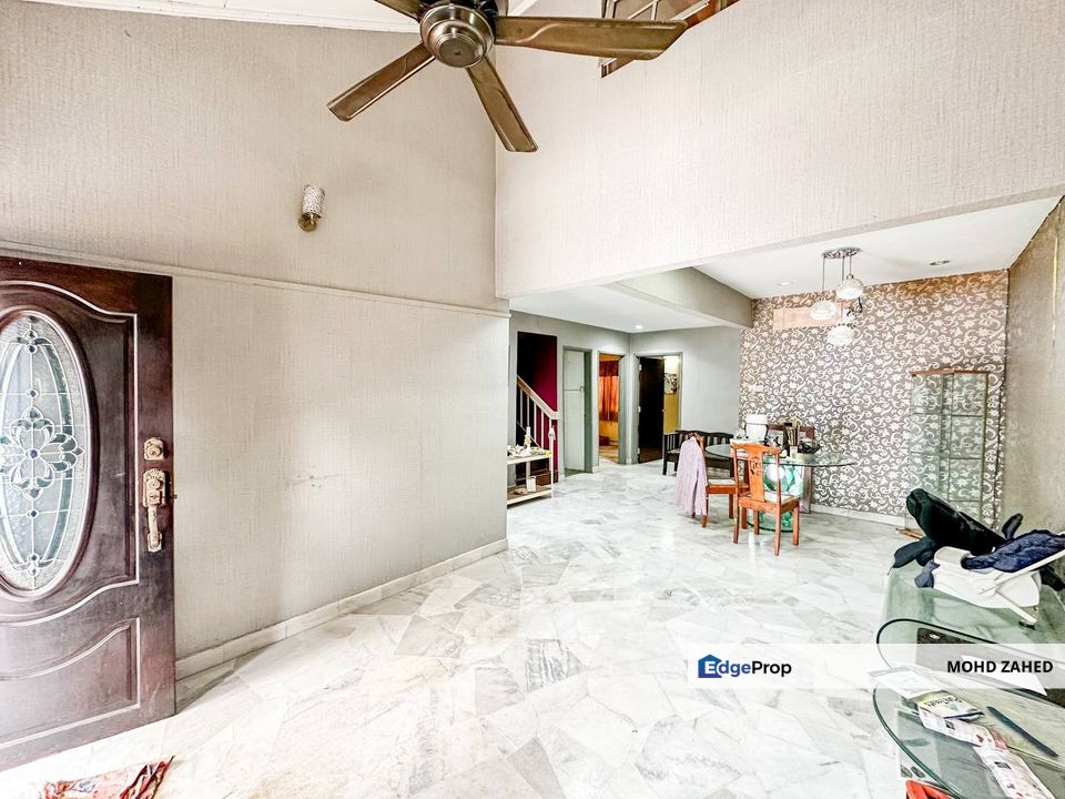 24x65 Usj 2 Subang Jaya 1.5 Storey for Sale untuk dijual, Selangor, USJ