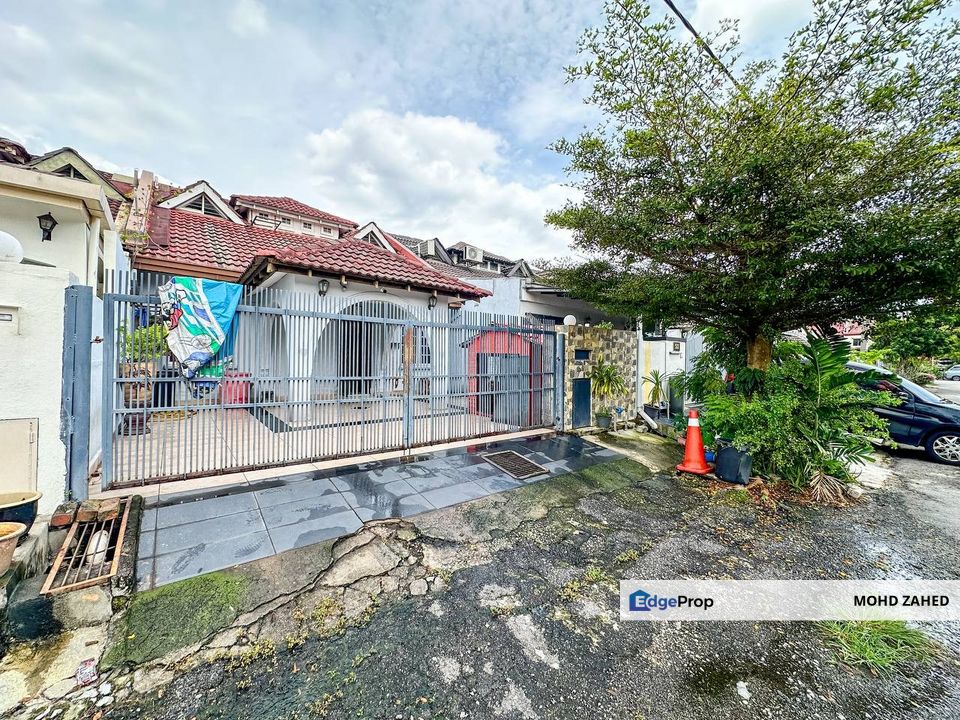 24x65 Usj 2 Subang Jaya 1.5 Storey for Sale untuk dijual, Selangor, USJ