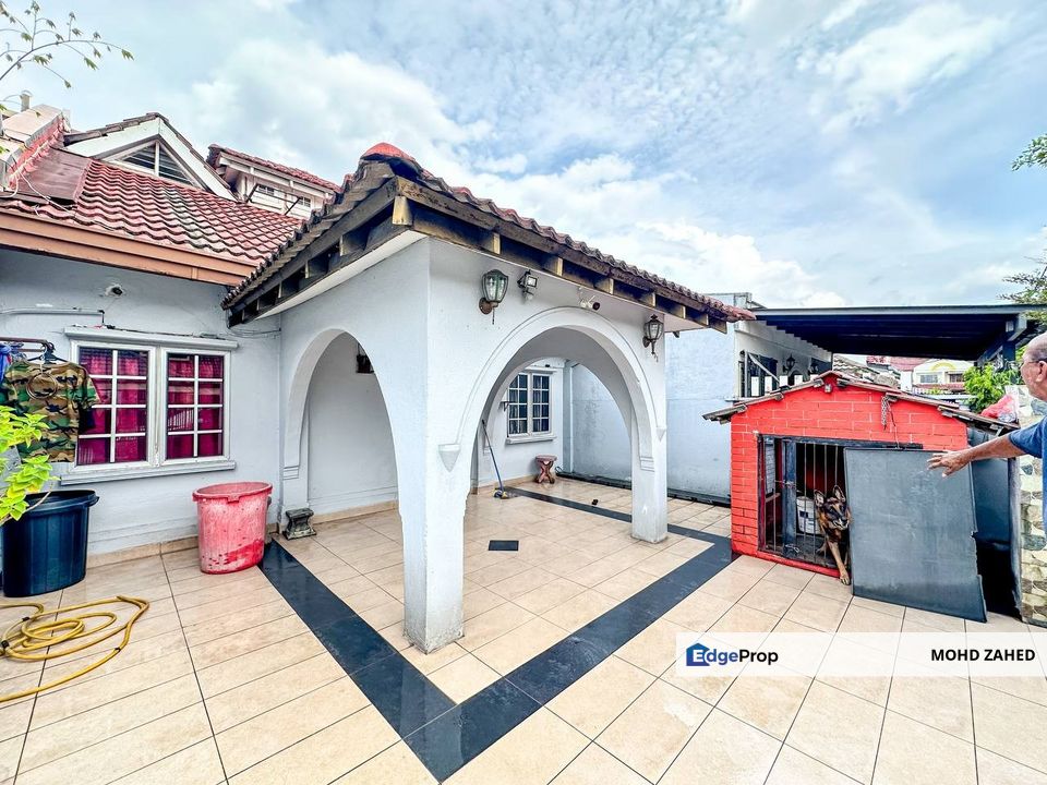 24x65 Usj 2 Subang Jaya 1.5 Storey for Sale untuk dijual, Selangor, USJ