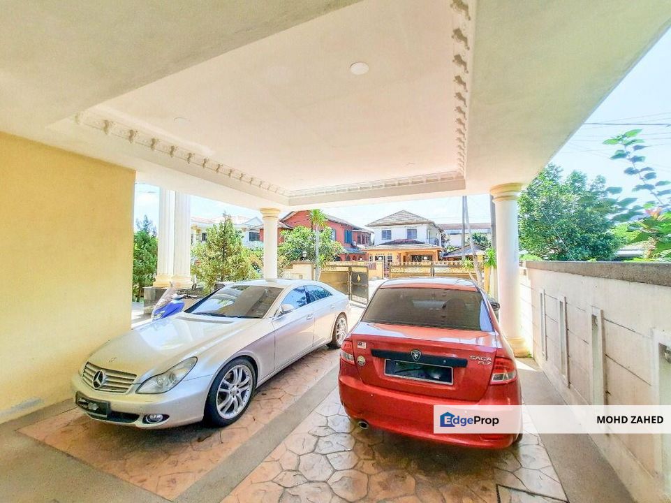 Bungalow Kampung Melayu Ampang Double Storey for Sale untuk dijual, Selangor, Ampang