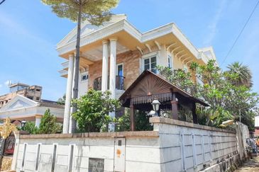 Kampung Melayu Ampang