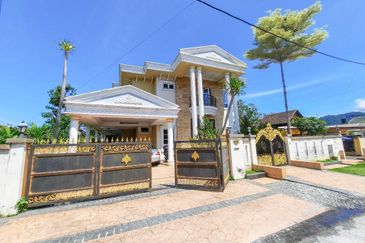 Kampung Melayu Ampang