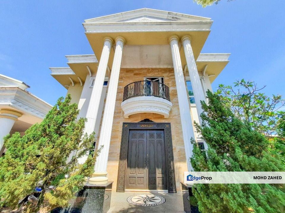 Bungalow Kampung Melayu Ampang Double Storey for Sale untuk dijual, Selangor, Ampang