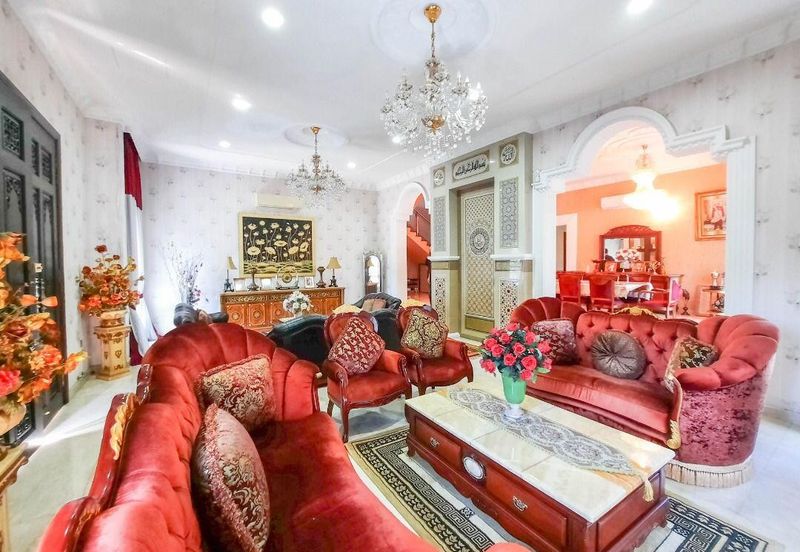 Kampung Melayu Ampang