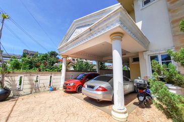 Kampung Melayu Ampang