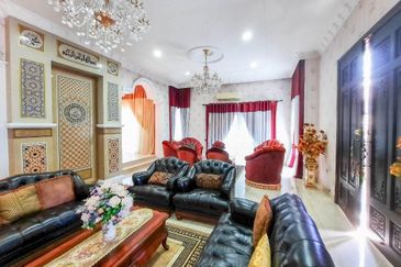 Kampung Melayu Ampang