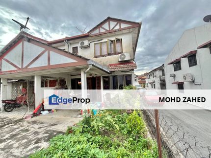 END LOT Pandan Indah Ampang KL Double Storey for Sale untuk jual, Selangor, Pandan Indah
