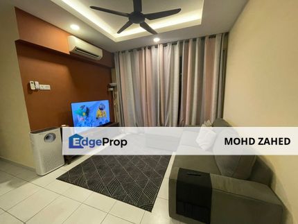 2 CARPARKS FULLY RENOVATED The Zizz Damansara Damai Petaling Jaya For Sale Untuk dijual, Selangor, Damansara Damai