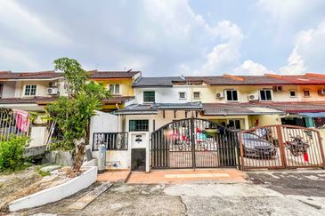 Taman Bukit Permai, Ampang