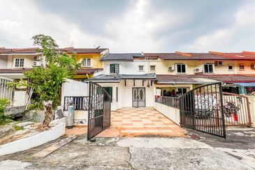 Taman Bukit Permai, Ampang