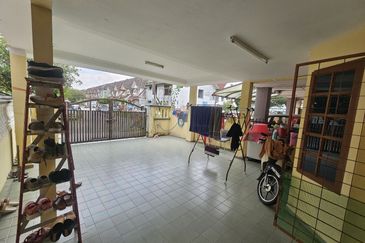 Taman Subang Permai