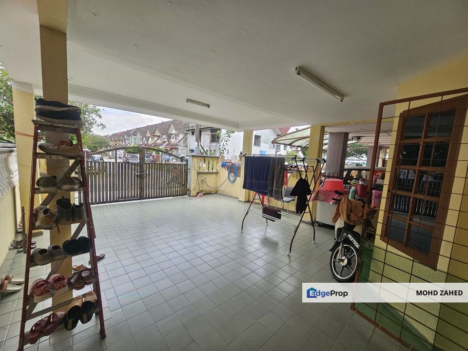 22x65 Taman Subang Permai USJ 1 Subang Jaya Double Storey for Sale untuk dijual, Selangor, USJ