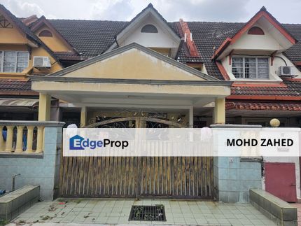 22x65 Taman Subang Permai USJ 1 Subang Jaya Double Storey for Sale untuk dijual, Selangor, USJ