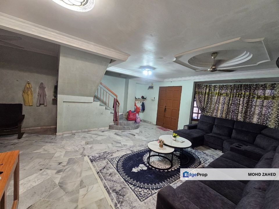 22x65 Taman Subang Permai USJ 1 Subang Jaya Double Storey for Sale untuk dijual, Selangor, USJ