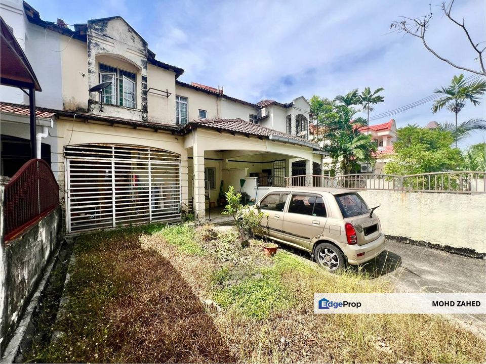 22x70 Taman Subang Permai USJ 1 Subang Jaya Double Storey for Sale untuk dijual, Selangor, USJ