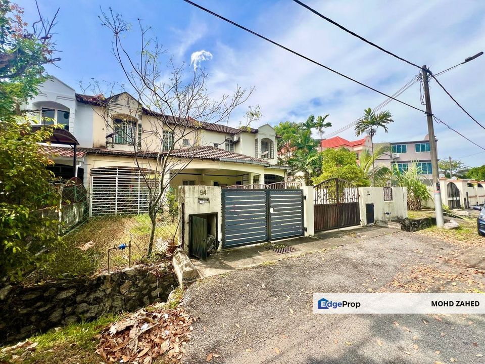 22x70 Taman Subang Permai USJ 1 Subang Jaya Double Storey for Sale untuk dijual, Selangor, USJ