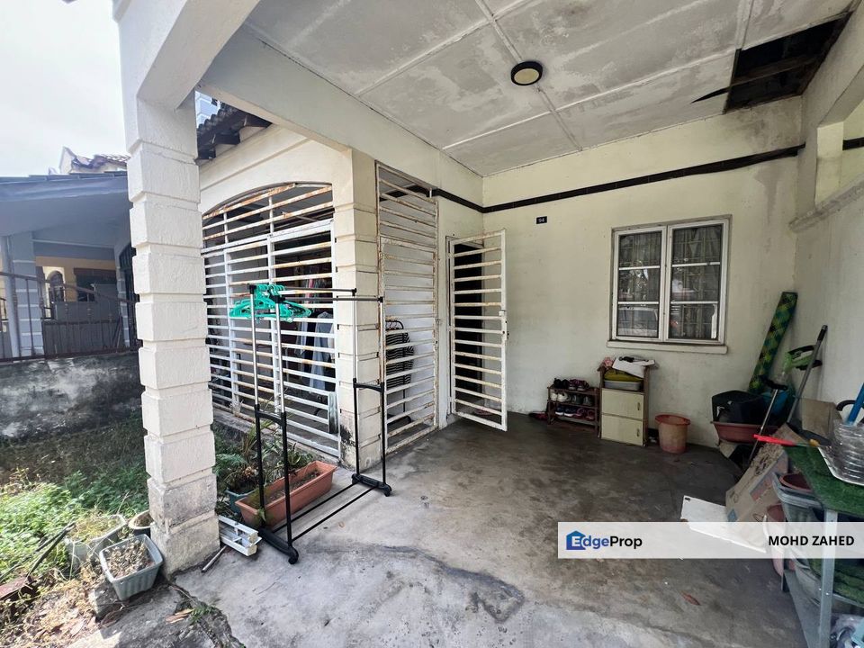 22x70 Taman Subang Permai USJ 1 Subang Jaya Double Storey for Sale untuk dijual, Selangor, USJ