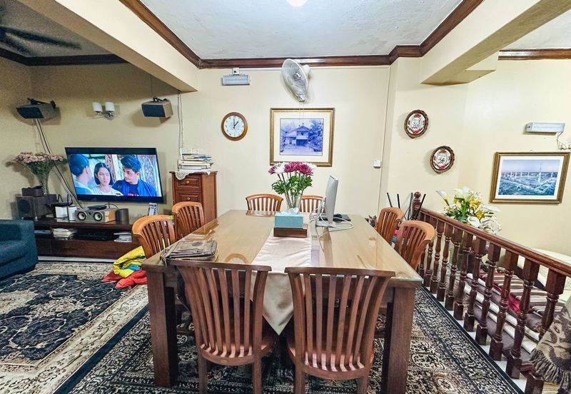 Taman Tun Dr Ismail (TTDI)