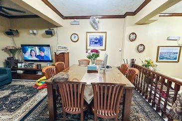 Taman Tun Dr Ismail (TTDI)