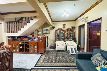 Taman Tun Dr Ismail (TTDI)