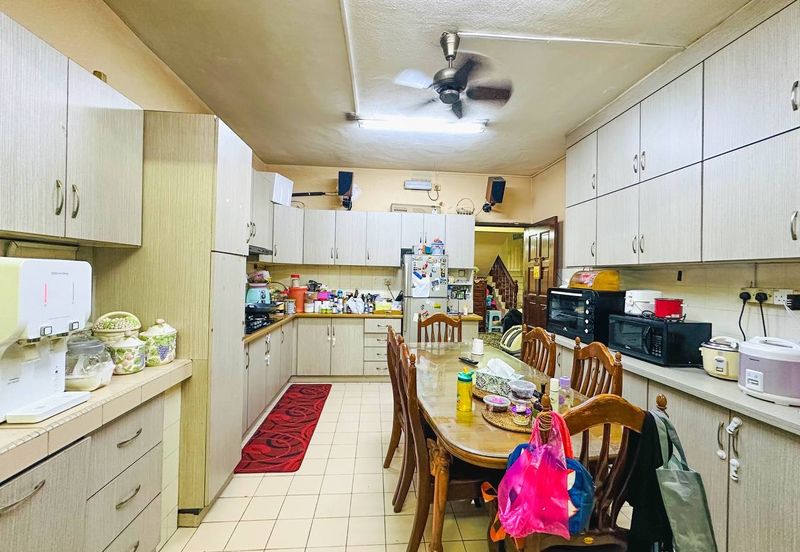 Taman Tun Dr Ismail (TTDI)