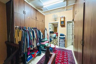 Taman Tun Dr Ismail (TTDI)