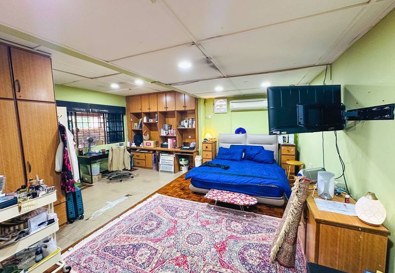 Taman Tun Dr Ismail (TTDI)