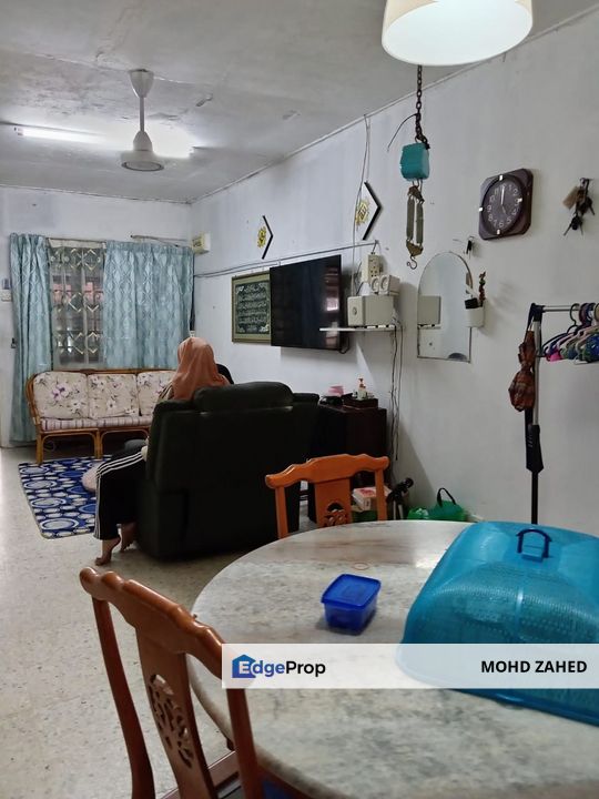 TERMURAH Taman Bukit Permai Cheras Ampang KL Single Storey for Sale untuk dijual, Selangor, Cheras