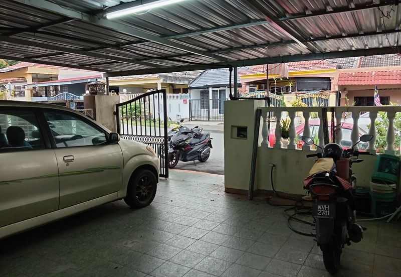 Taman Bukit Permai, Ampang