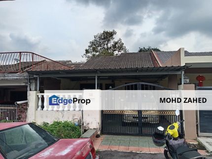 TERMURAH Taman Bukit Permai Cheras Ampang KL Single Storey for Sale untuk dijual, Selangor, Cheras